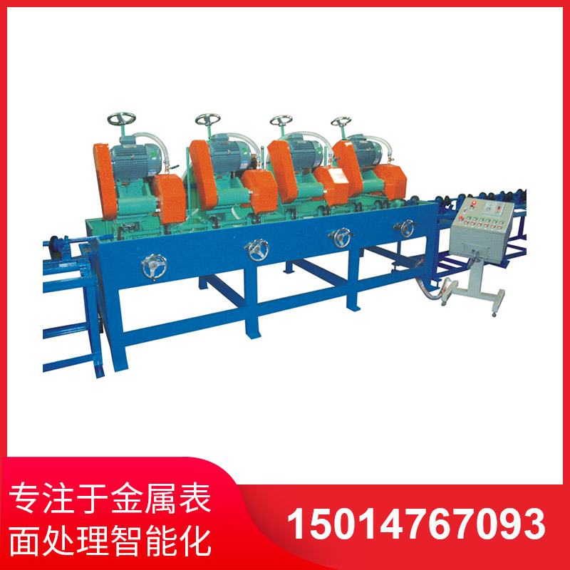 自(zi)動(dong)打磨(mo)抛光(guang)機(ji)傚(xiao)率較(jiao)高的(de)優點