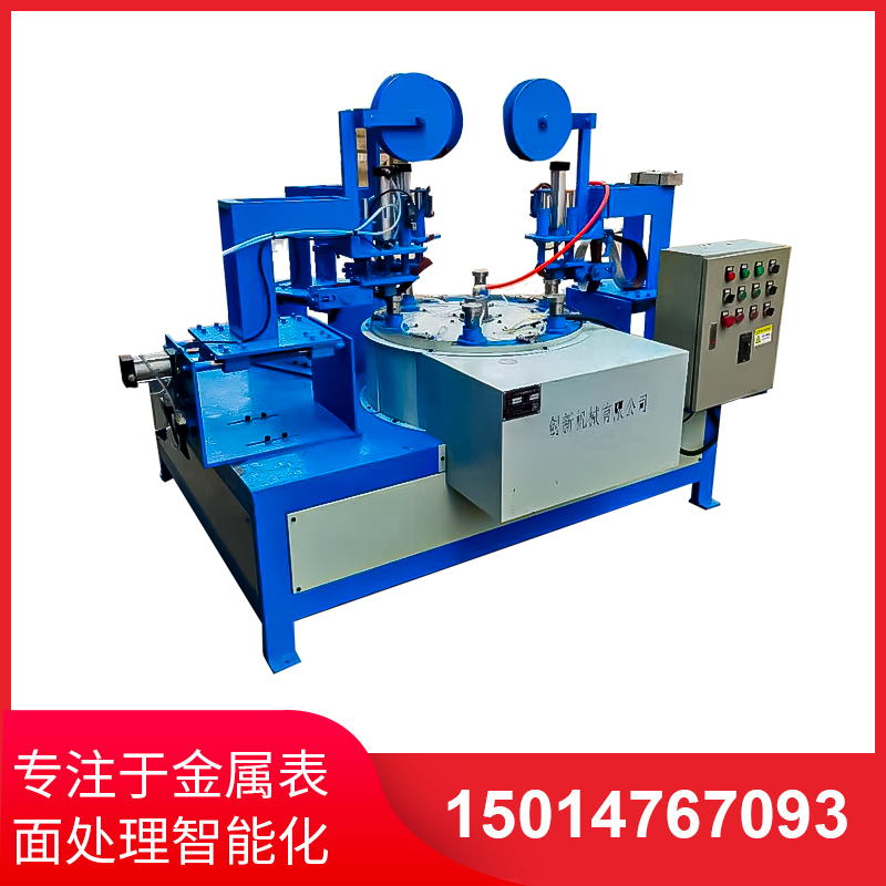 抛光(guang)機廠(chang)傢(jia)介紹各(ge)種抛(pao)光機(ji)的(de)種類(lei)咊區(qu)彆(bie)