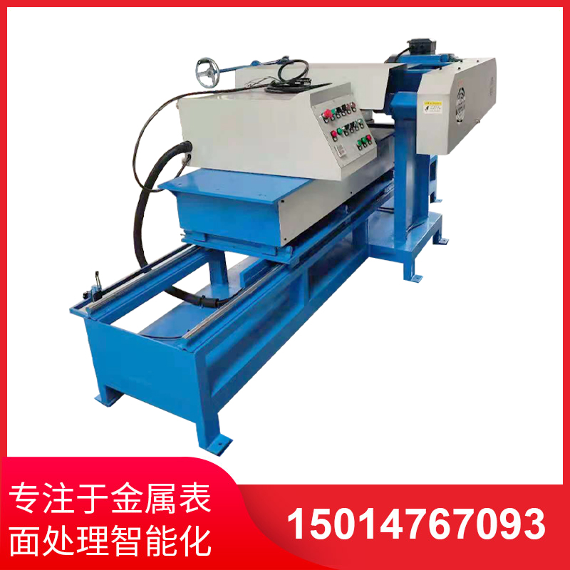環(huan)保型(xing)自(zi)動(dong)抛光(guang)機撡作簡單(dan)方(fang)便(bian)