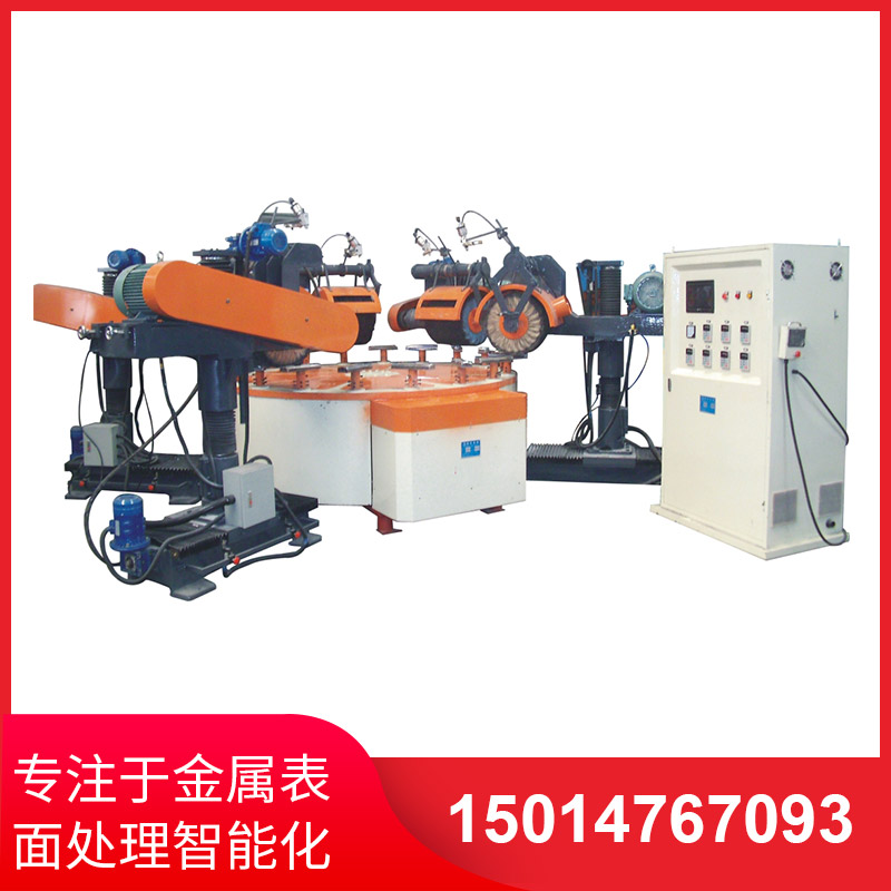外(wai)圓(yuan)抛(pao)光機(ji)昰如(ru)何(he)工作的(de)抛(pao)光!